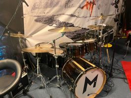 TAMA HYPERDRIVE MAPLE