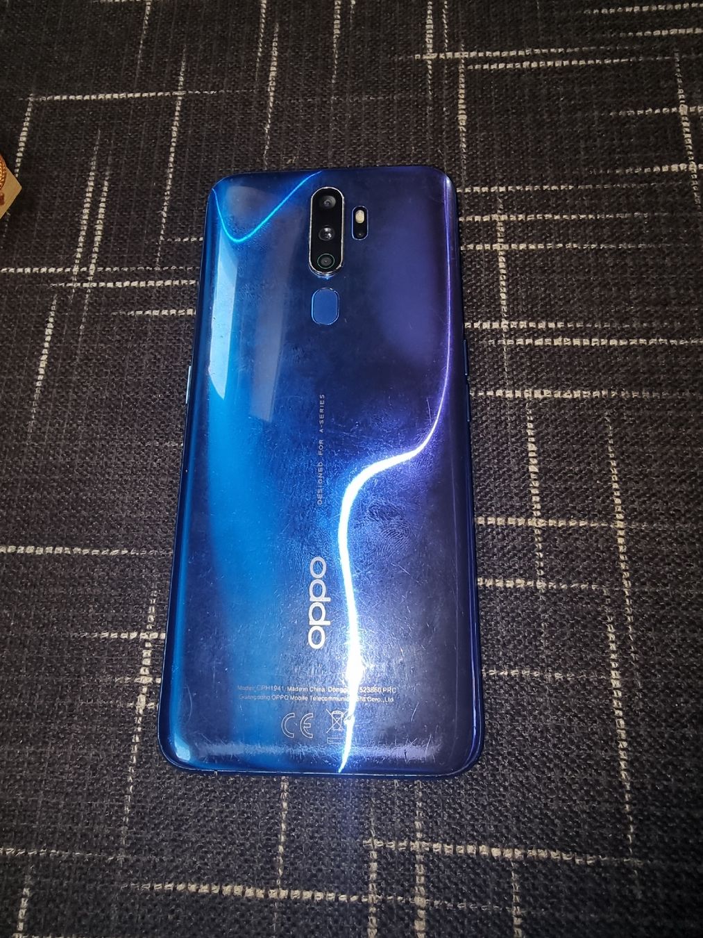 Oppo Handys / Smartphones: Oppo A9 2020 – Gebraucht aus Schüpbach von  1