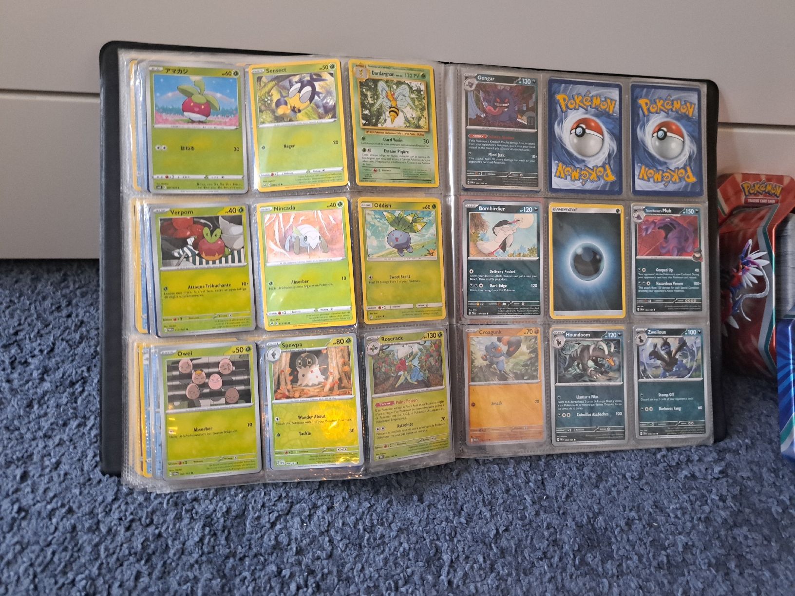 Pokémon Sammelbilder & Trading cards: collection pokemon – Gebraucht aus Grandcour von Poulpette 6