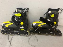 Obscure inline-skates Gross 33-36 wie Neu