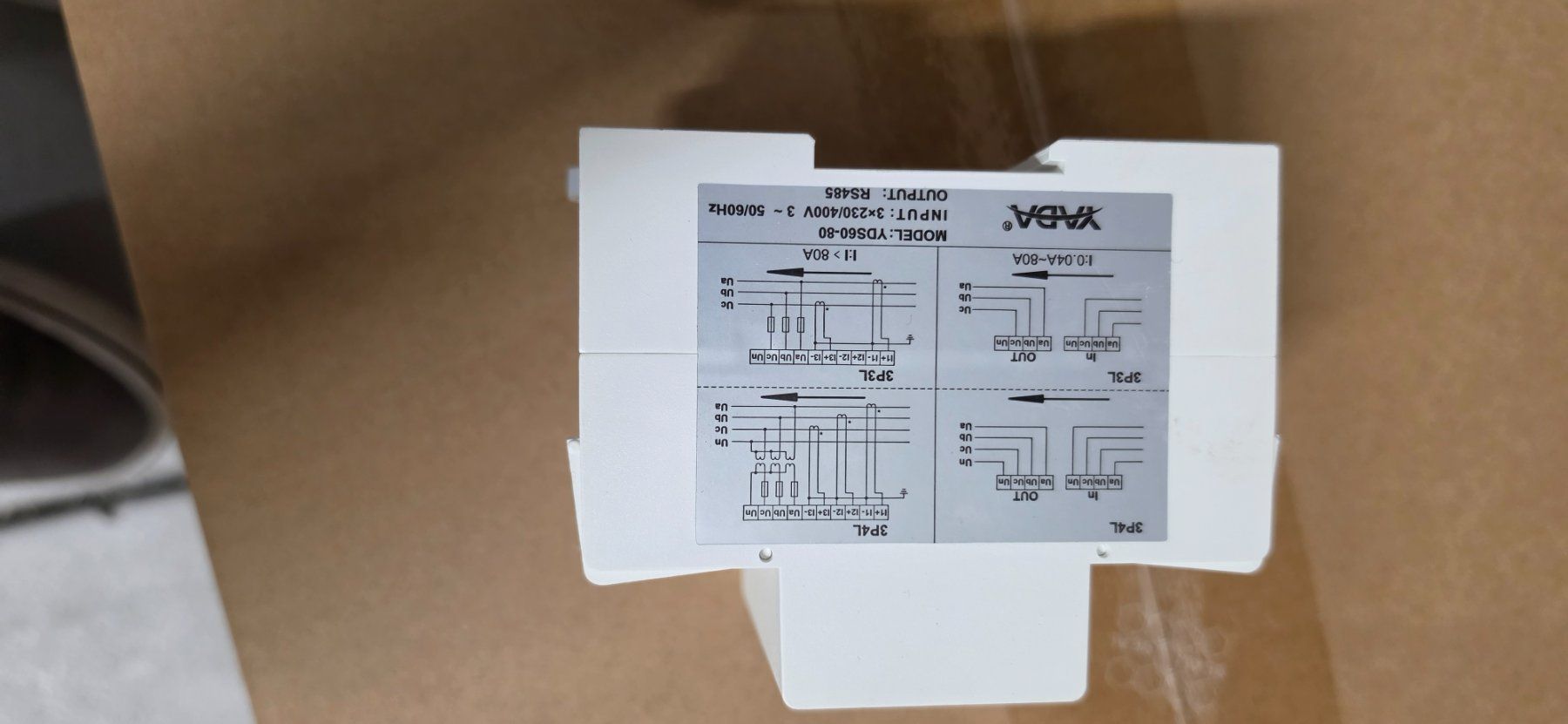 Mesurer: SM-YDS60-80 – Neuf (Voir description) à Luzern par Solarsense 1