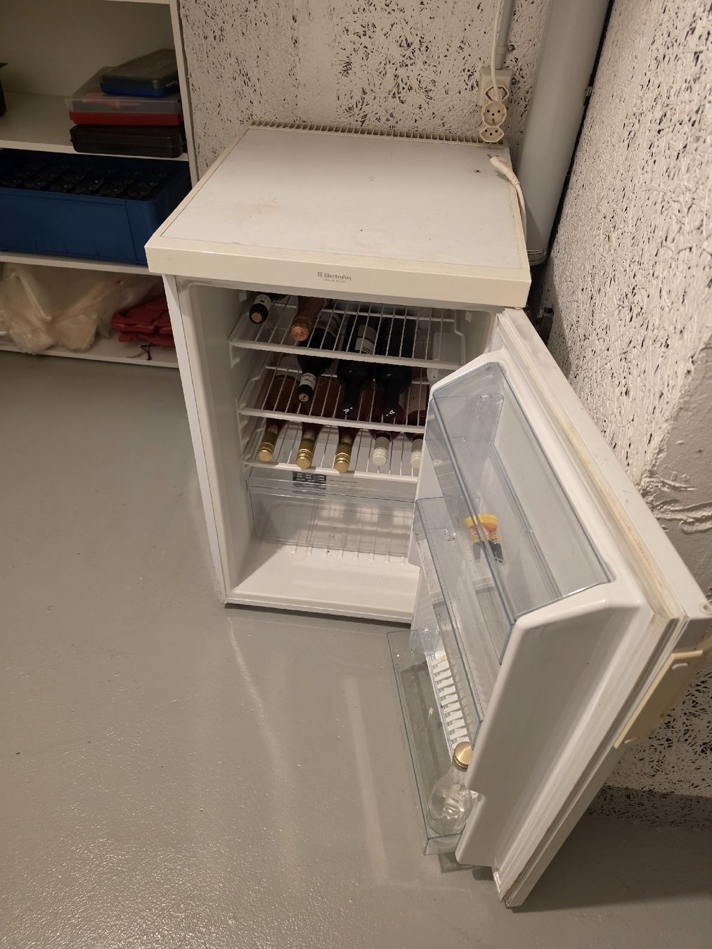Kühlschrank: Kühlschrank – Gebraucht aus Hettlingen von Ratio