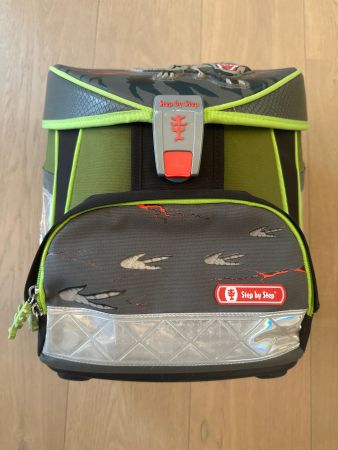 Step by Step Dinosaurier Dino Schulranzen Rucksack Kinder 🦖