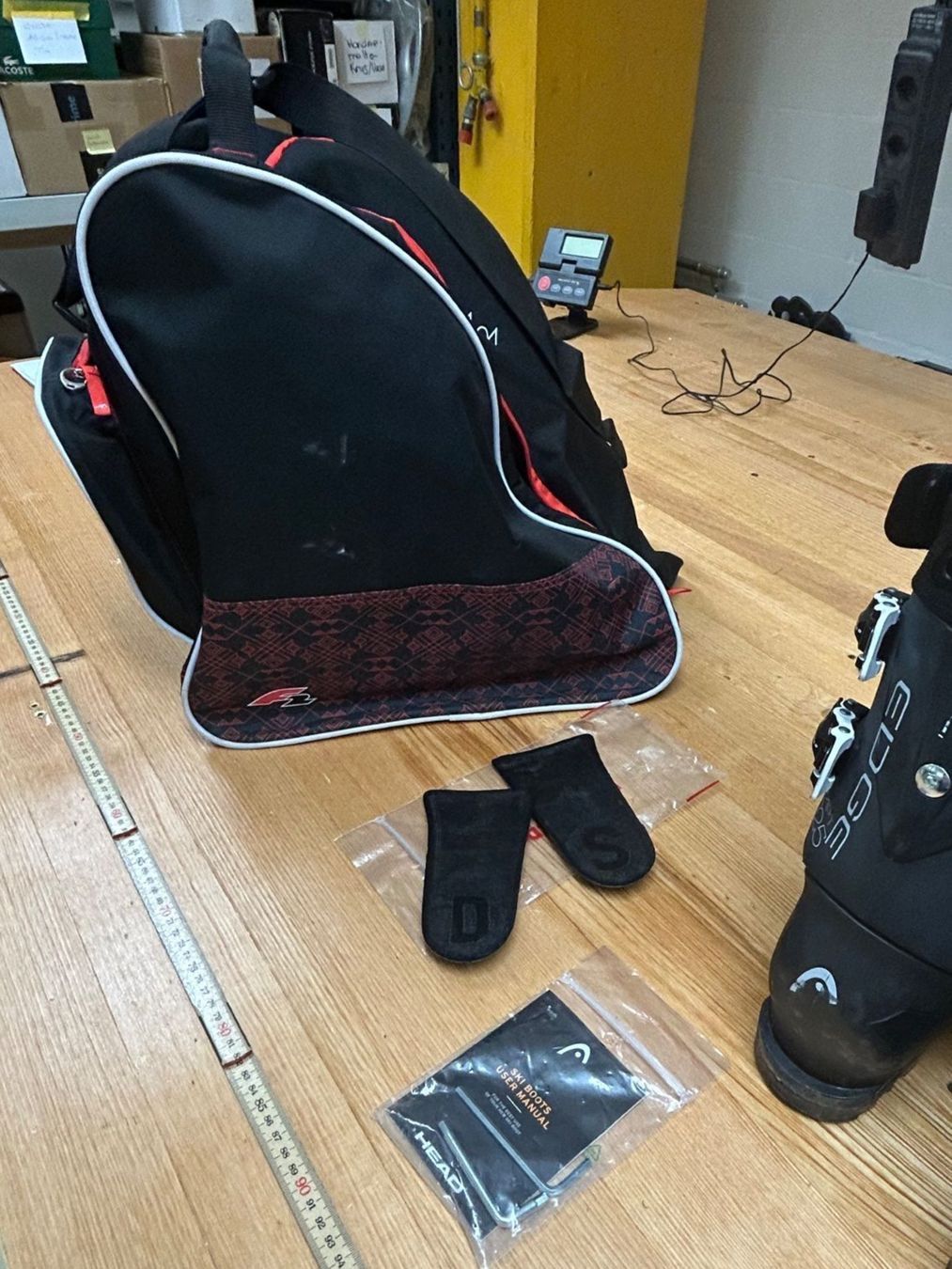 Head Skis: Ski Schuh HEAD Gr 43 – Gebraucht aus Uznach von Bar_to 9