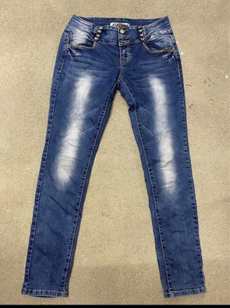 U-Style Jeans, Top Zustand, Grösse 42 - Frühling Sale!
