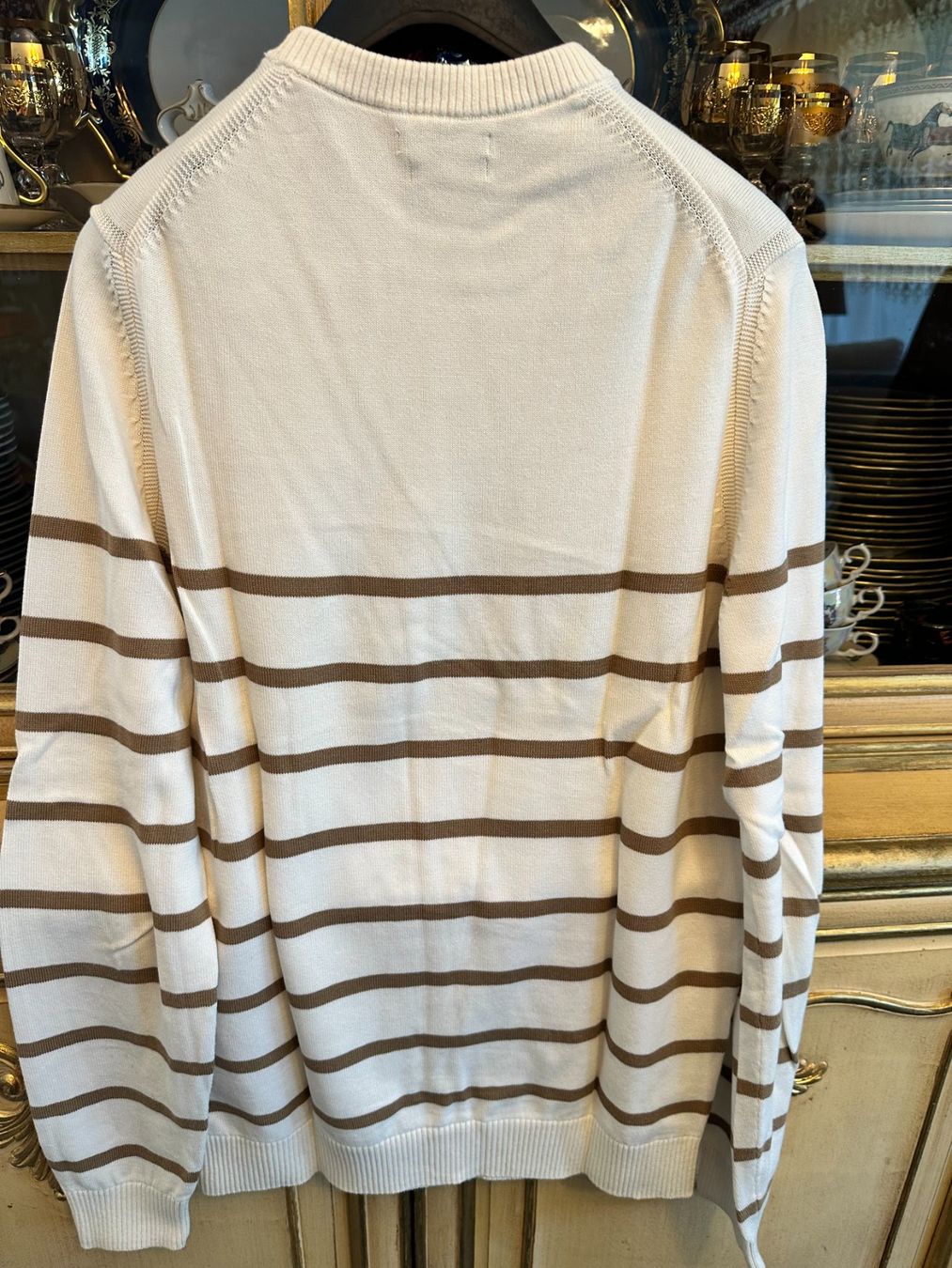 Massimo Dutti Maglioni & Felpe: Brandneuer leichter Sommerpullover  Pull Massimo Dutti Gr. M – Nuovo e nell'imballaggio originale da Mont-sur-Lausanne venduto da jolieresale 3