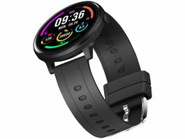 Fitness-Smartwatch  SW-460 Alexa-kompatibel