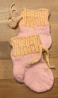 Babysocken 🎀 mit Kordel  - ab ca. 3 Monate  - NEU