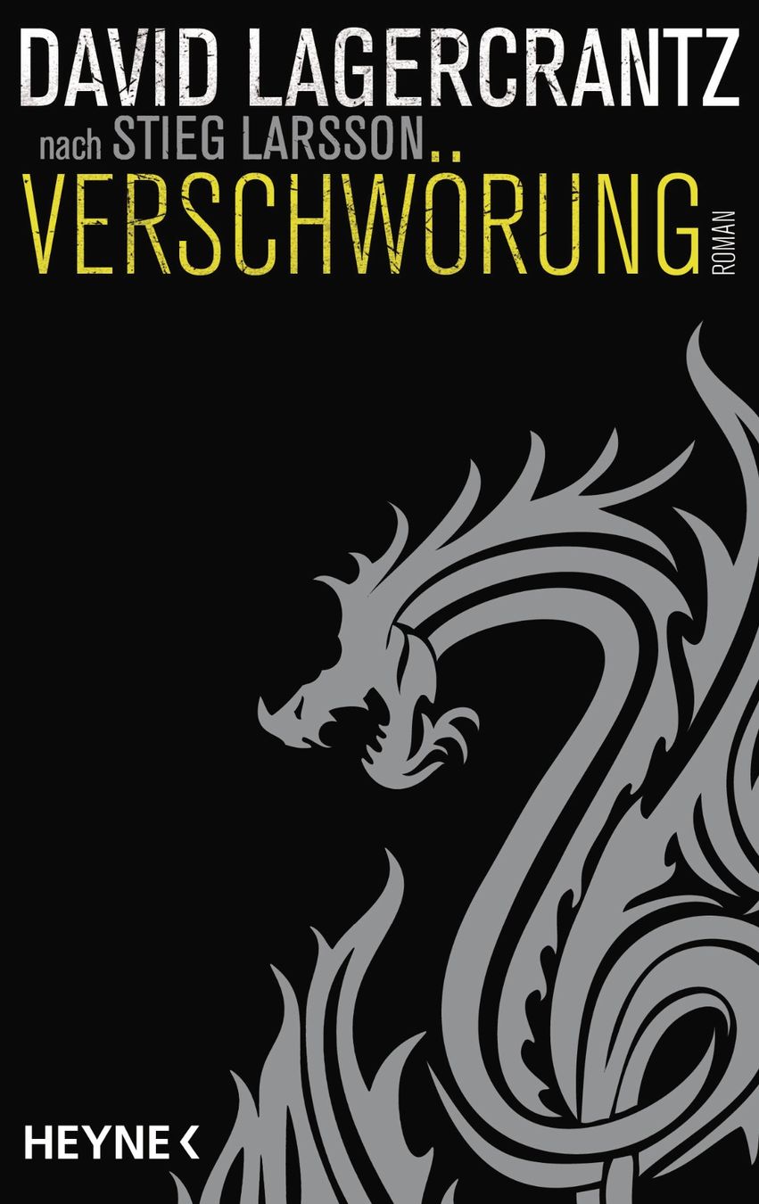 Libri: Lagercrantz David - Verschwörung / Thriller – Usato da Schaffhausen venduto da buecherlaus-thriller