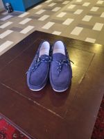 US Polo Assn. Herren Schuhe Gr. 43 - Dunkelblau Neu
