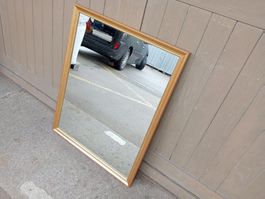 Spiegel Goldrahmen Vintage 97 x 77 Garderobe