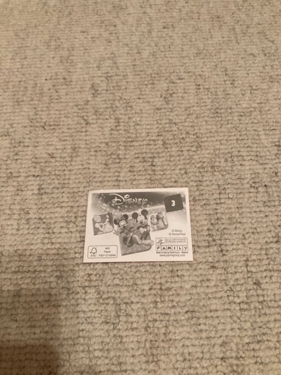 Disney Carte collezionabili: Carte Mickey et Pluto en voiture neuve – Nuovo (secondo la descrizione) da Fontenais venduto da Jul_qv7b 1