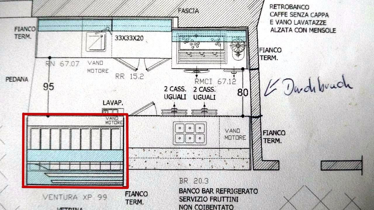 Vetrine: Eisvitrine Ventura XP 99 – Usato da St.Gallen venduto da dan_kd8f 2