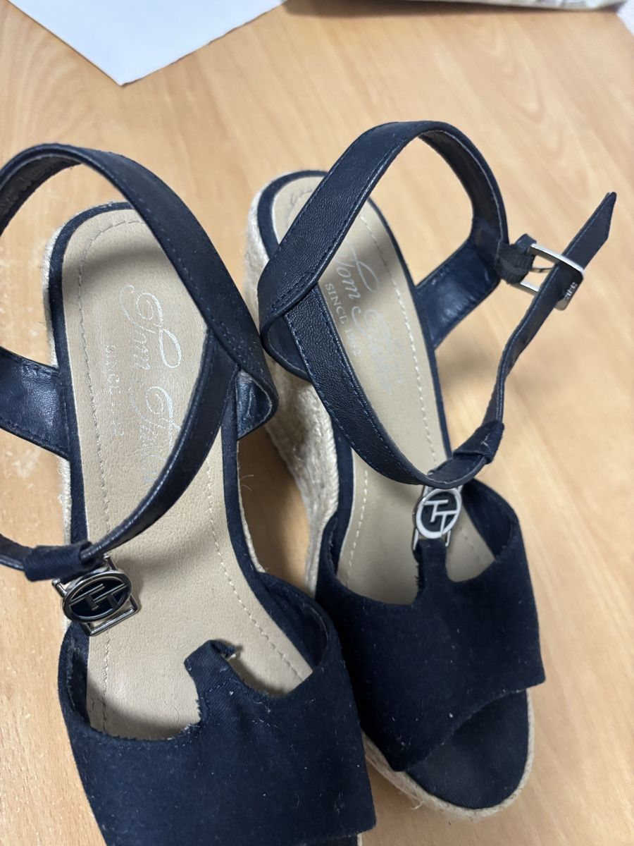 Scarpe da donna: Tom Tailor Wedges  – Usato da Stallikon venduto da Toluu 2