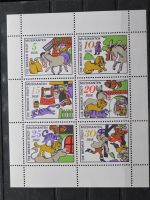 DDR 1971 Märchen VI Bremer Musik KB**