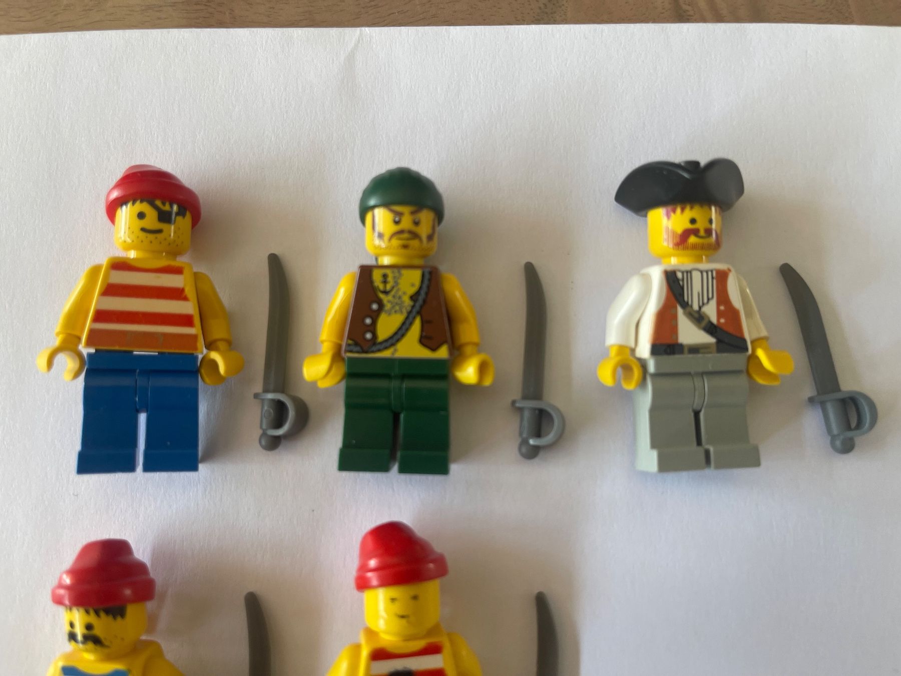 Jouets: Lego Piraten – D'occasion à Kirchberg BE par Matador13 2