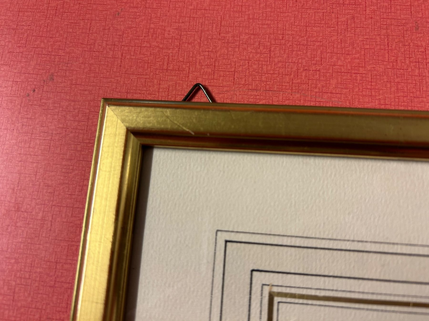 Stiche: Alte  Bild Trachten Thurgau & Glarus gerahmt, hinter Glas. – Gebraucht aus Lanzenhäusern von vic63 9