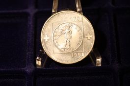 20 Franken Silbermünze 1998 UNZ