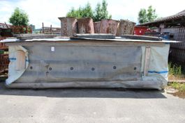 Posten mit Massiven Holzschwellen (Lot 520) 6017 Ruswil