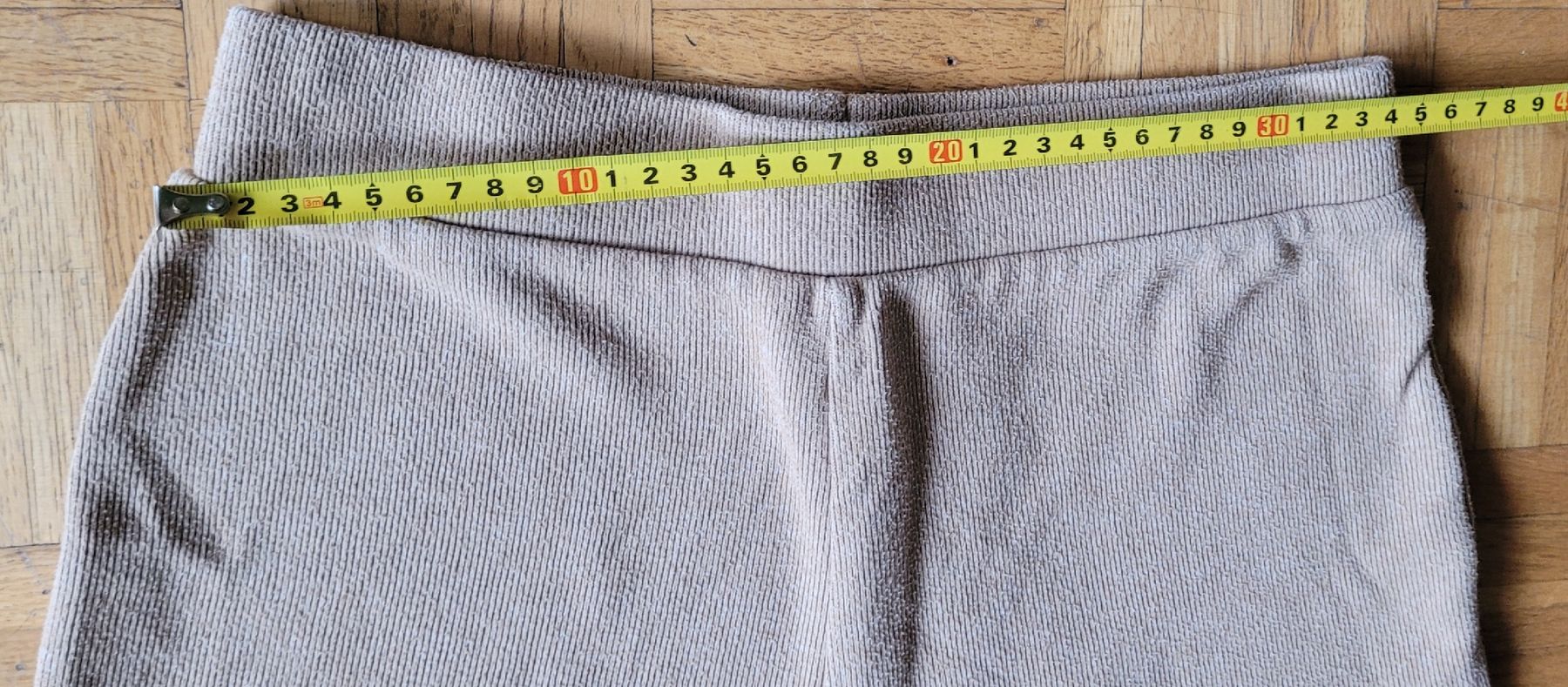 Zara Pantaloni: ZARA Pantalon - beige chiné - Taille S – Nuovo (secondo la descrizione) da Genève venduto da Tanaa_12 5