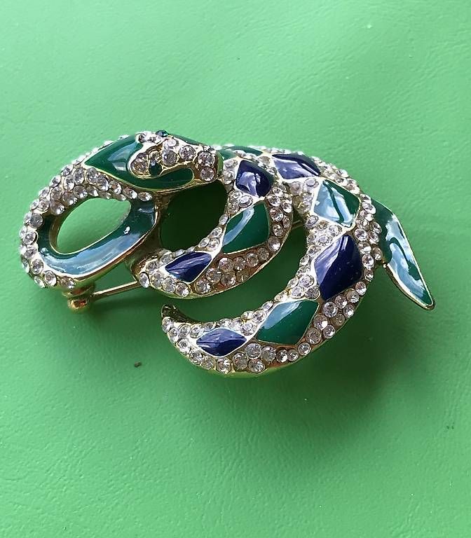 Broches & Aiguilles: Broche Cascio vintage – D'occasion à Estavayer-le-Lac par mar_2s6b 1