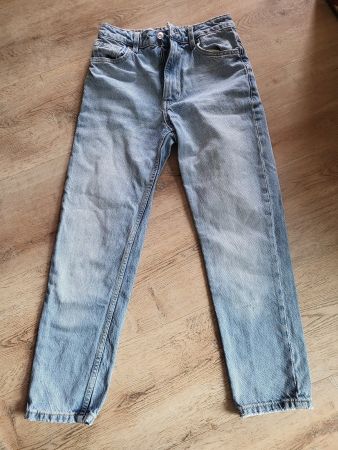 MNG Jeans Damen, helle Waschung, Grösse 32 - Top Zustand!