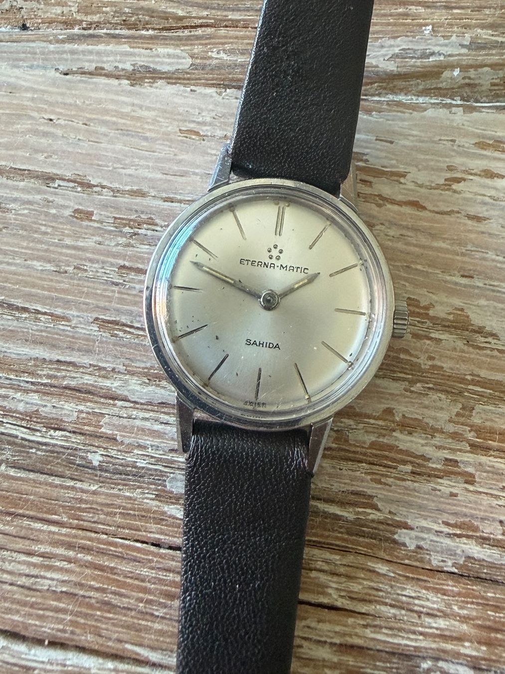 Eterna Orologi: Eterna-Matic Said – Usato da steffisburg venduto da chinchilla3