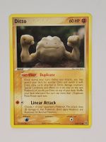 🧬 Pokémon Delta Species – Ditto – Deutsch – Geodude