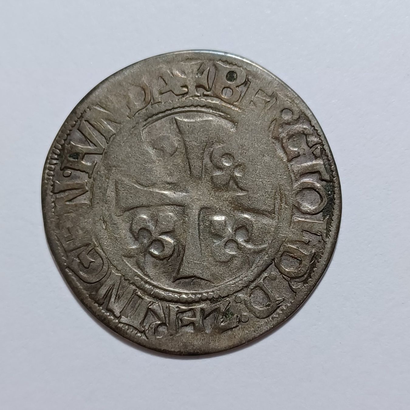 Tutti le monete: Batzen 1529 Bern HMZ 2-174d – Usato da Pfäffikon ZH venduto da Schweizer_Muenzen 1