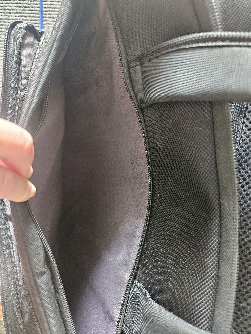 Samsonite Valigie & Borse: Samsonite Business-/Laptoptasche schwarz – Usato da Aarwangen venduto da Kunzdm 2