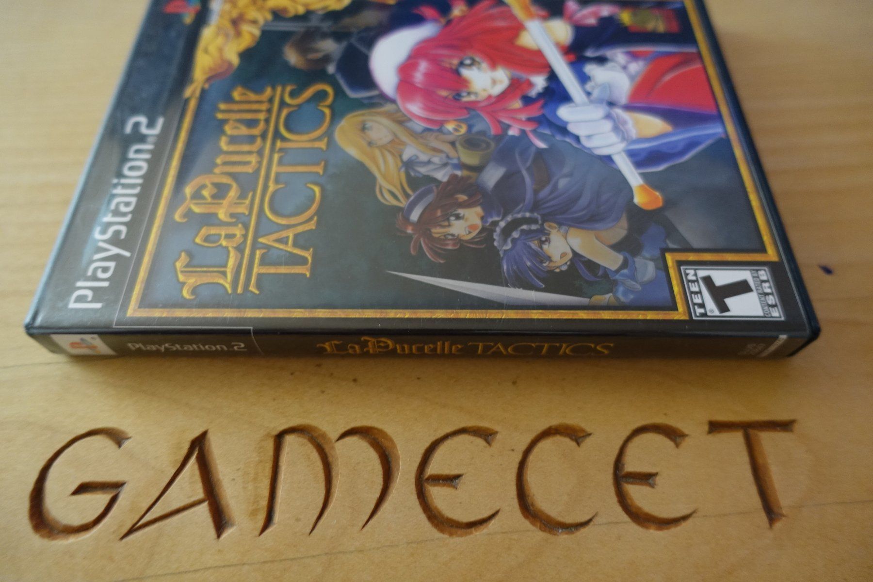 Sony Giochi: La Pucelle: Tactics - Amerika – Usato da Steinach venduto da Gamecet 1