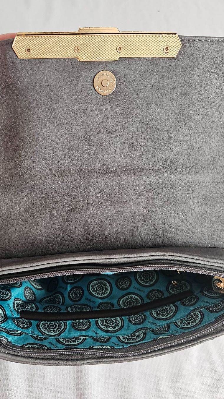 Borse da donna: ***GUSSACI*** Damen Umhängetasche Leder – Nuovo (secondo la descrizione) da Bronschhofen venduto da Xena37 8