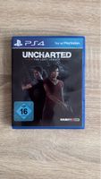 Uncharted: The Lost Legacy - PS4 Action-Abenteuer Spiel