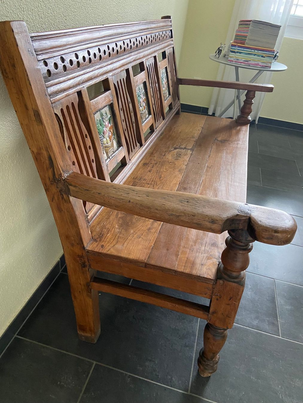 Panchine: Sitzbank – Usato da Freienstein venduto da uh8427 3