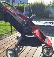 Baby Jogger City Mini Kinderwagen –für den Sommer