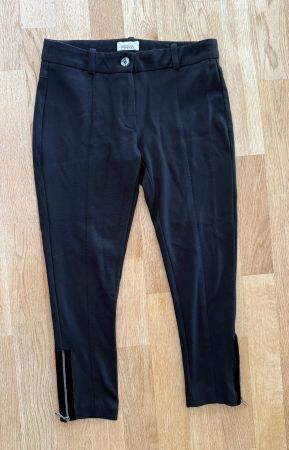 Spende Theodora Stiftung - Pinko - 7/8 Hose Schwarz Gr 34(D)