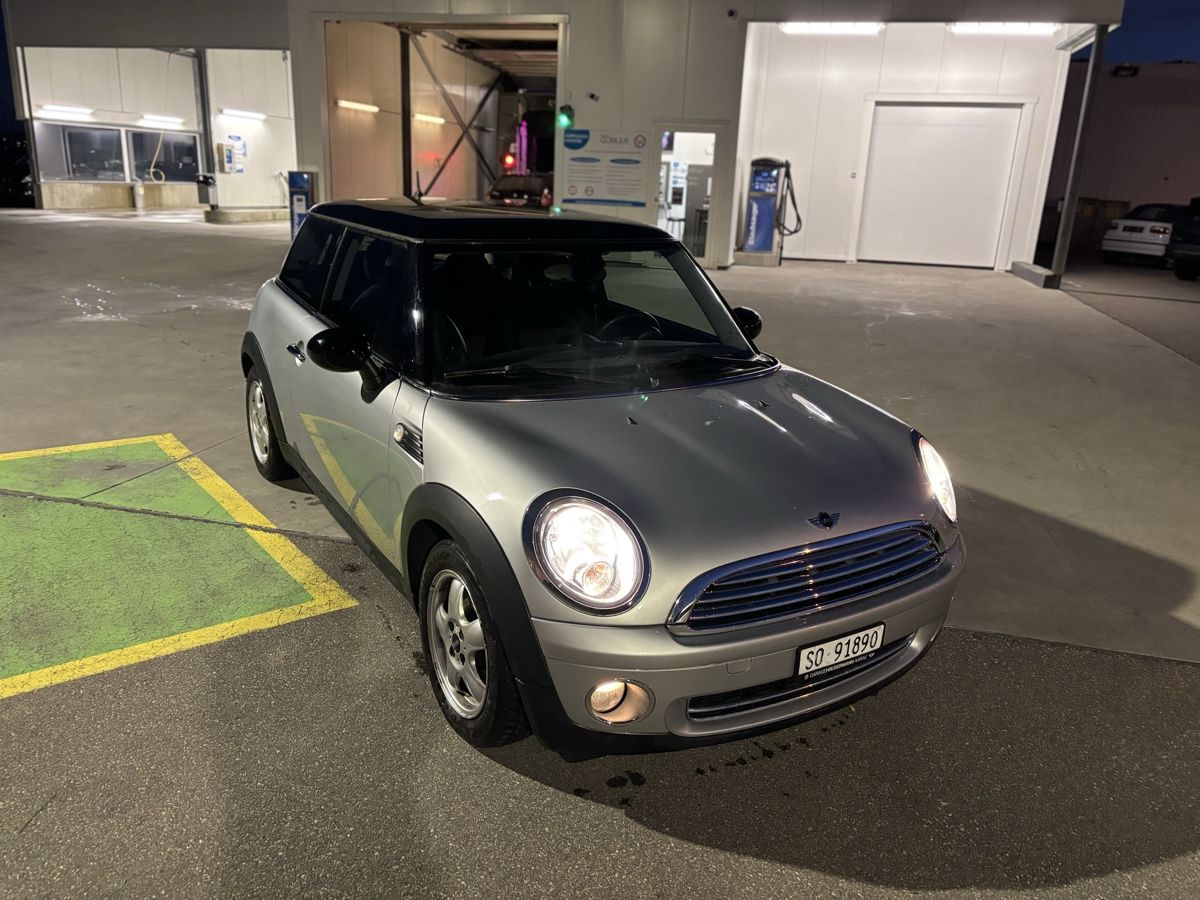 Mini Automobili: MINI Cooper Facelift 1.6 – Usato da Dulliken venduto da Beki46 5