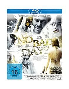 Tutti i DVDs: No Bad Days (Michael Madsen) *******TOP***** – Usato da Wilen b. Wollerau venduto da Elton