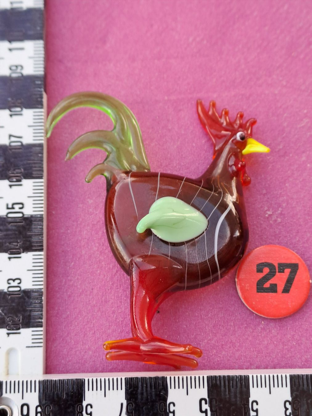 Statuette: Hühnerfiguren Sammlung – Usato da Aadorf venduto da Stampeders 5