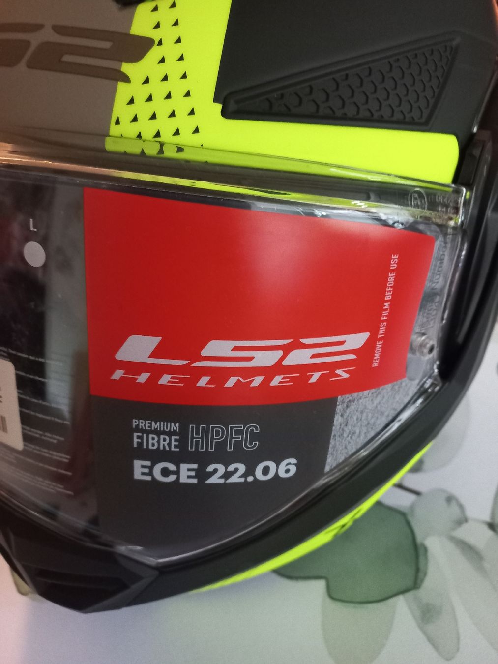 Helme & Visiere: Motorrad-Helm – Neu und originalverpackt aus Ziegelbrücke von lumix03 4