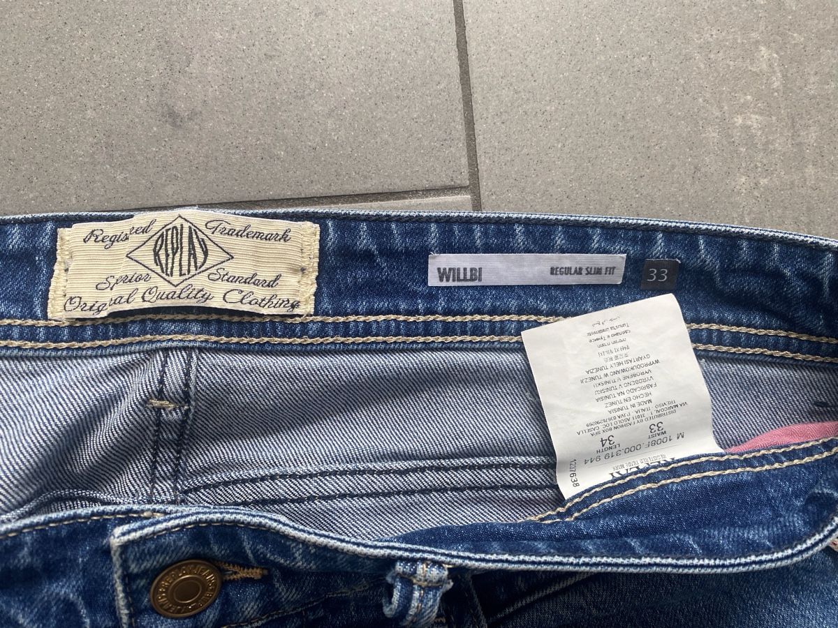 Replay Jeans: Jeans Replay 33/34 – Nuovo (secondo la descrizione) da Rütihof venduto da ALAFC 3