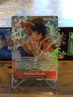 Monkey.D.Luffy (Alternate Art)  – One Piece TCG