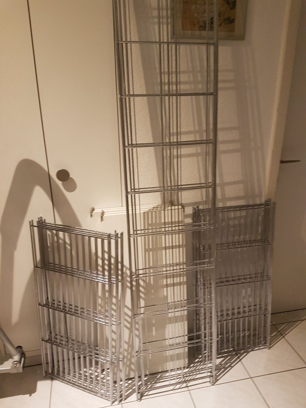 Balton Scaffali: Balton 12 Tablare +3 Säule XXL – Usato da Wallisellen venduto da Swissline11