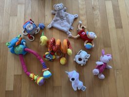 Spielzeugpaket Babyspielzeug-Set 