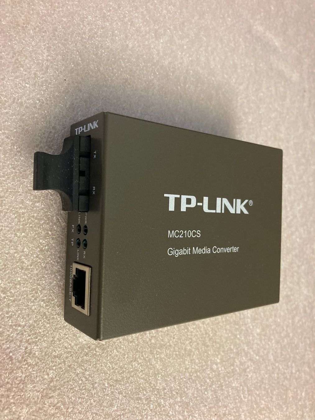 TP-Link Convertitori: TP-LINK Mediaconverter MC210CS – Nuovo (secondo la descrizione) da Künten venduto da Arktisde 3