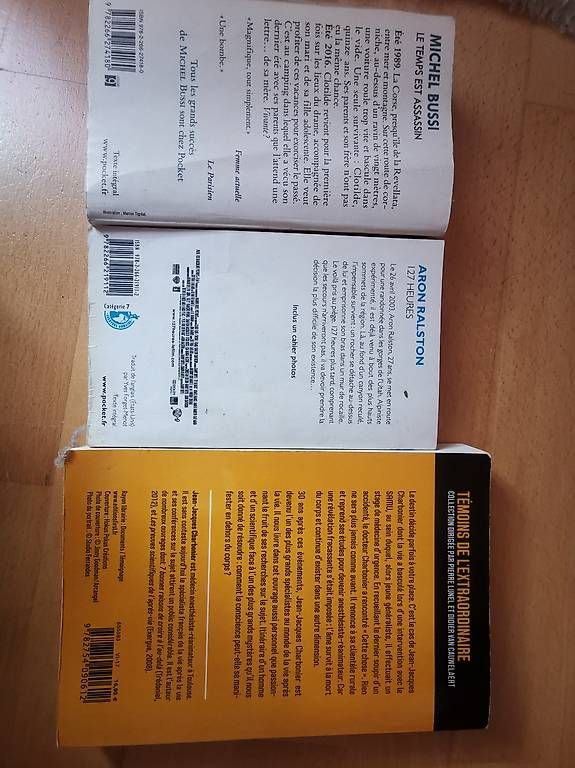 Libri: Livres  – Usato da La Corbaz venduto da Emma22cj 1