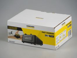 Kärcher Schnellladegerät 18V