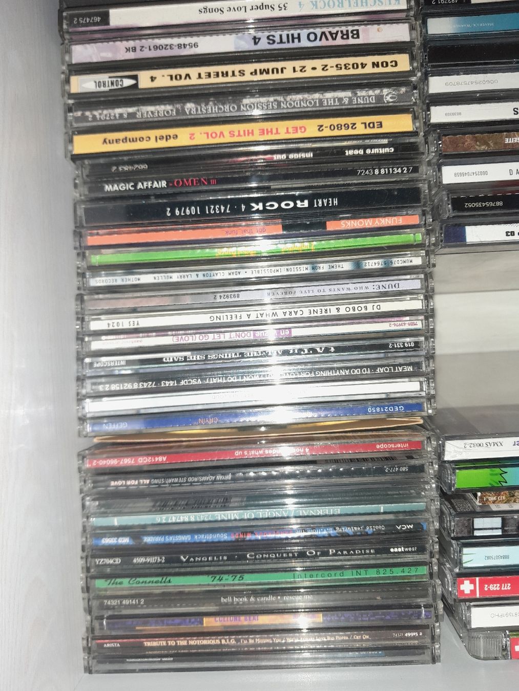 CD: CDs e Siech vou – Usato da Inkwil venduto da seebilick
