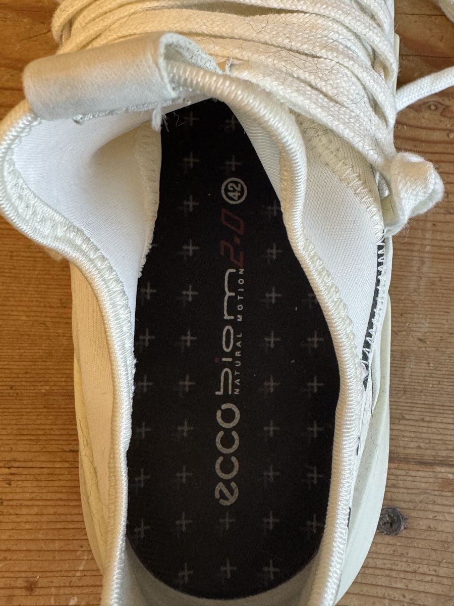 Herrenschuhe: Ecco Golfschuhe Grösse 43 – Neu (gemäss Beschreibung) aus Rheinfelden von pedro.golf 4