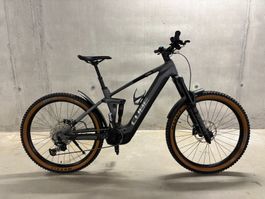 2023 Cube Stereo Hybrid 160 HPC Race 750 – Size M - 1,163 km